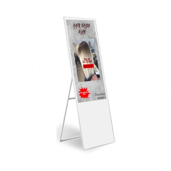Digital Promo Stand