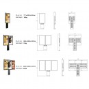 DRIVE THRU Kiosk 55''