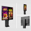 DRIVE THRU Kiosk 55''