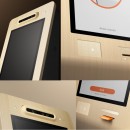 H1 Touch 21,5" HOTEL KIOSK