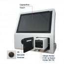 IC-OP215 21,5" POS KIOSK