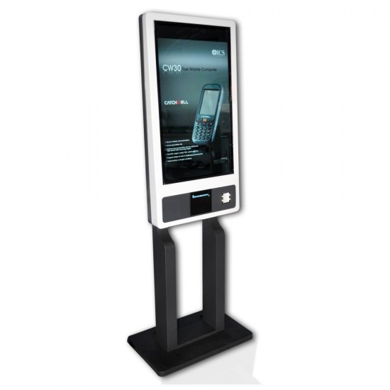 IC-SP270 27’’ POS KIOSK