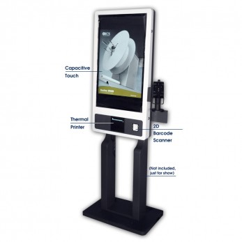 IC-SP320 32’’ POS KIOSK