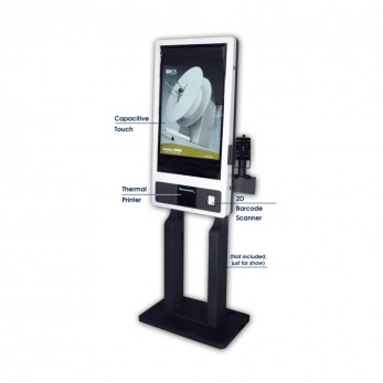 IC-SP320 32’’ POS KIOSK