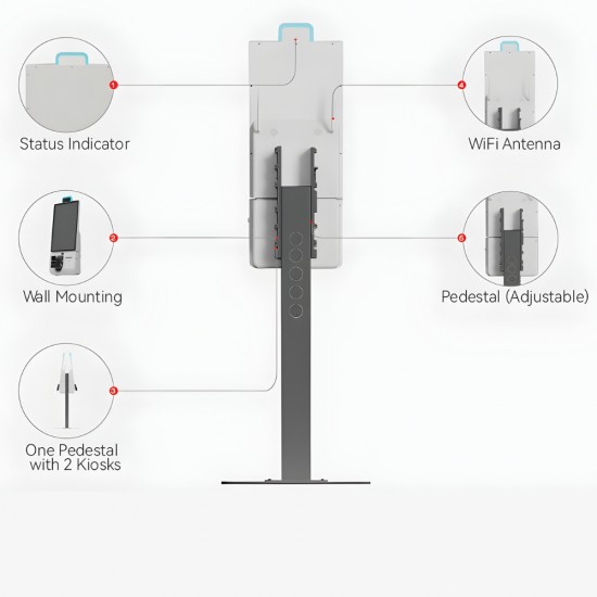 ICS Elanda Kiosk 27''
