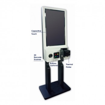 IC-ST320 32’’ POS KIOSK 