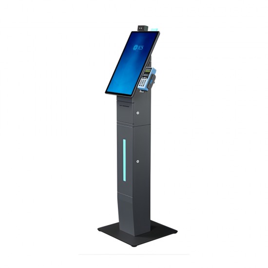 ICS TPR6 Self service Kiosk