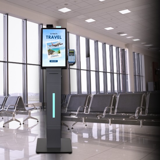 ICS TPR6 Self service Kiosk