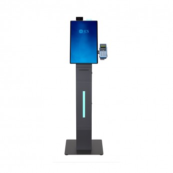 ICS TPR6 Self service Kiosk