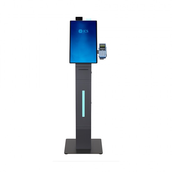 ICS TPR6 Self service Kiosk