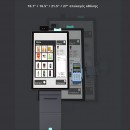 ICS TPR6 Self service Kiosk
