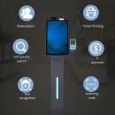 ICS TPR6 Self service Kiosk