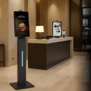 ICS TPR6 Self service Kiosk