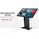 ICS White Lady Kiosk