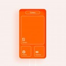Sunmi K1 Touch 21,5" POS KIOSK