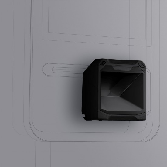Sunmi K1 Touch 21,5" POS KIOSK