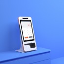 K1 Touch 21,5" POS KIOSK