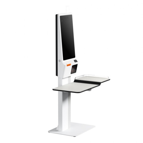 K2 Touch 24" POS KIOSK