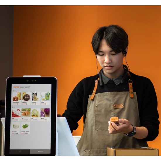 Sunmi K2 Mini 15,6" POS KIOSK