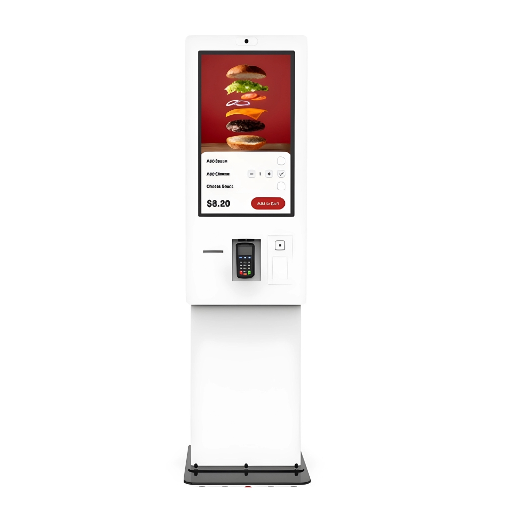 Kfc Queue Terminal KFC Kiosk