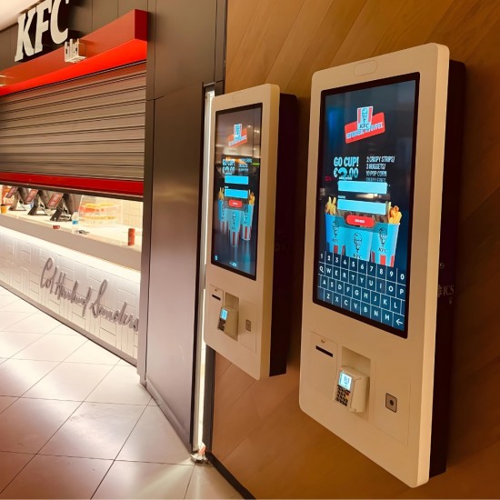 KFC Kiosk