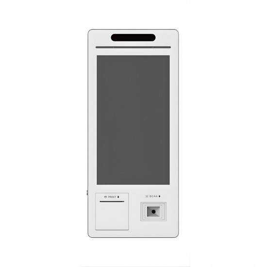 GT270 27” WALLMOUNT KIOSK i3 12GEN