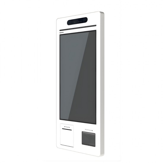 GT270 27” WALLMOUNT KIOSK i3 12GEN