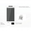 GT270 27” WALLMOUNT KIOSK i3 12GEN