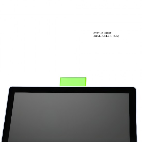 LP4 21.5” POS KIOSK