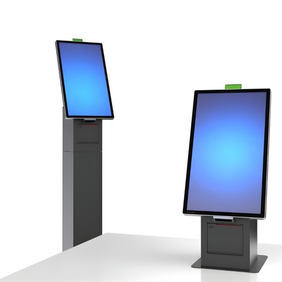LP4 21.5” POS KIOSK