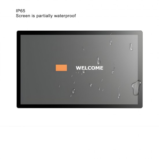 LP4 21.5” POS KIOSK