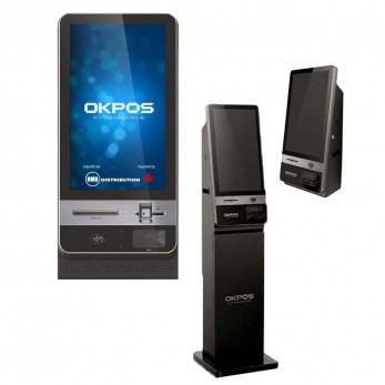 K-1 J1900 21,5" POS KIOSK