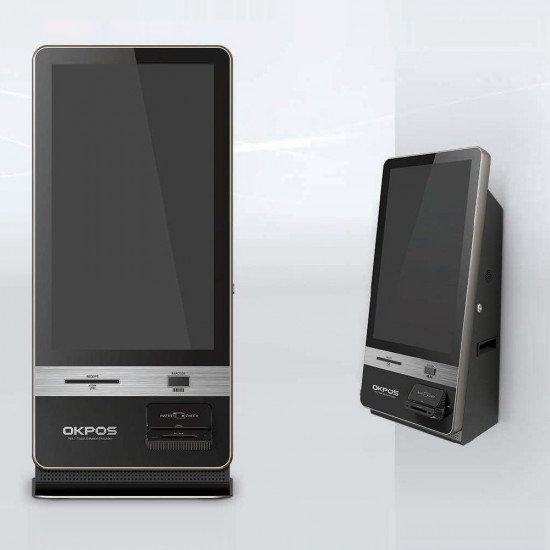 K-1 J1900 21,5" POS KIOSK