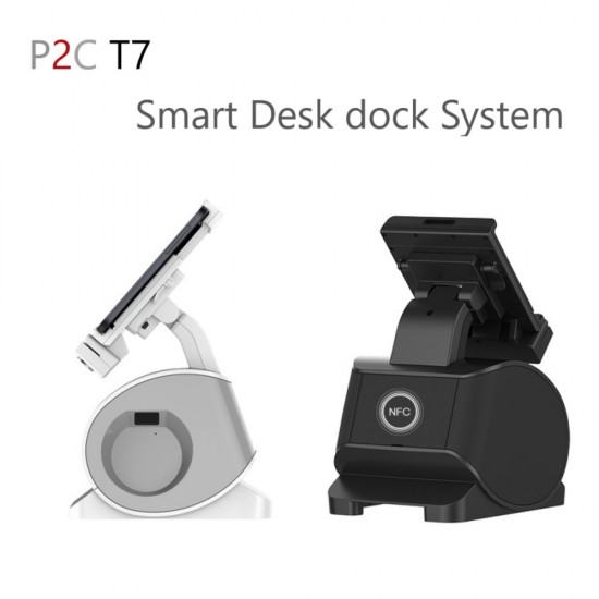 ICS P2C T7 All in One Smart desk dock System