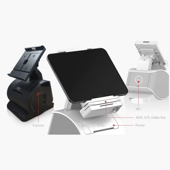 P2C T7 All in One Smart desk dock System