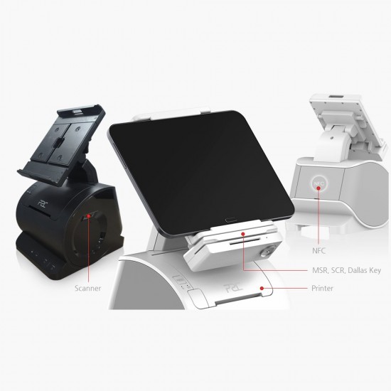 ICS P2C T7 All in One Smart desk dock System