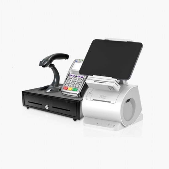 ICS P2C T7 All in One Smart desk dock System