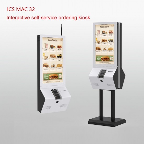 ICS MAC-32 Kiosk i3-6157U