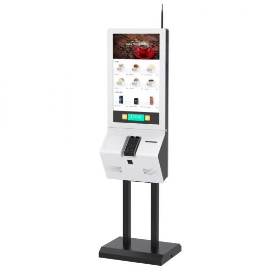 ICS MAC-32 Kiosk i3-6157U