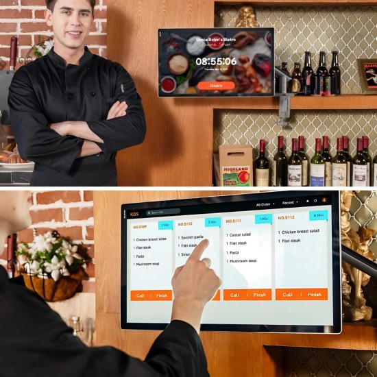 Sunmi Flex 3 Touch POS KIOSK
