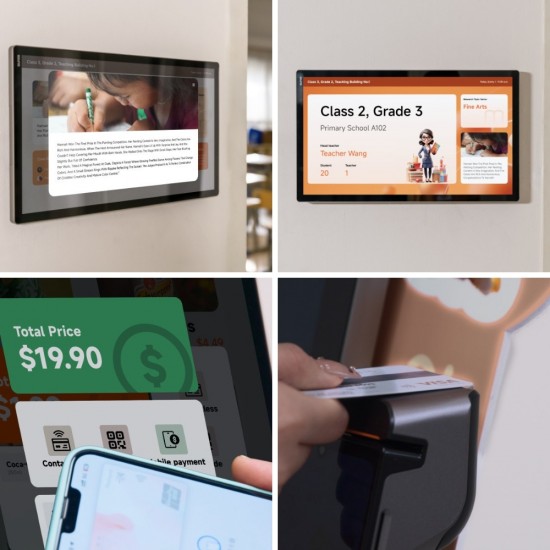 Sunmi Flex 3 Touch POS KIOSK