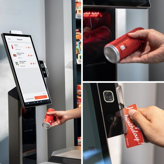 Sunmi Flex 3 Touch POS KIOSK