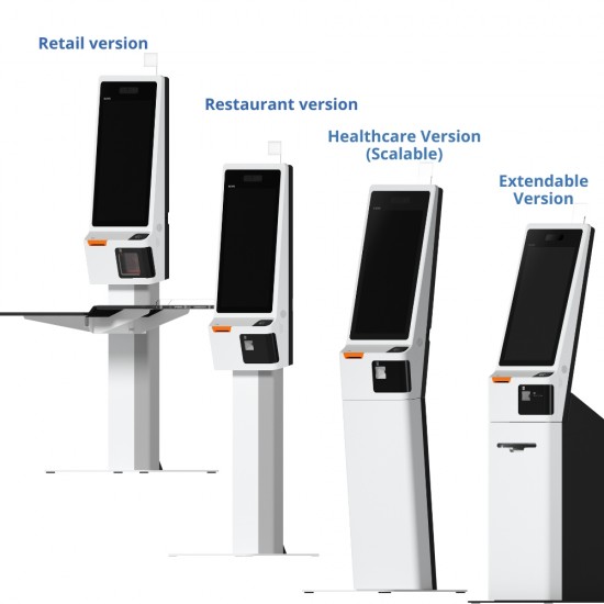 Sunmi K2 Touch 24" POS KIOSK