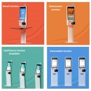 Sunmi K2 Touch 24" POS KIOSK