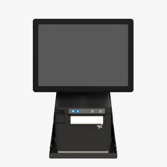 Modular Kiosk POS mount