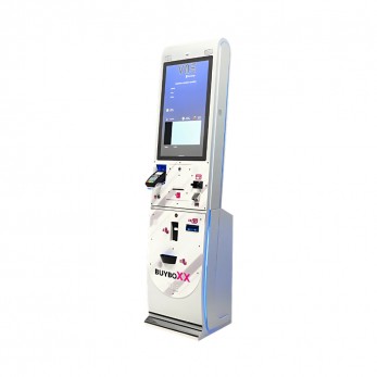 Buyboxx Self Service Kiosk