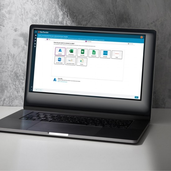 BarTender Cloud label printing solution