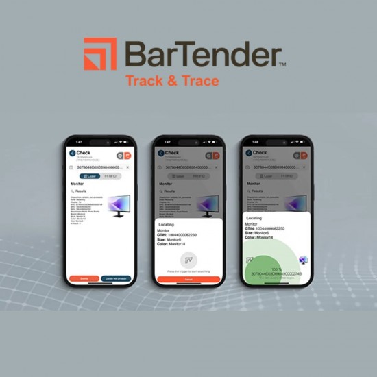 BarTender Track & Trace