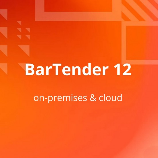 BarTender 12