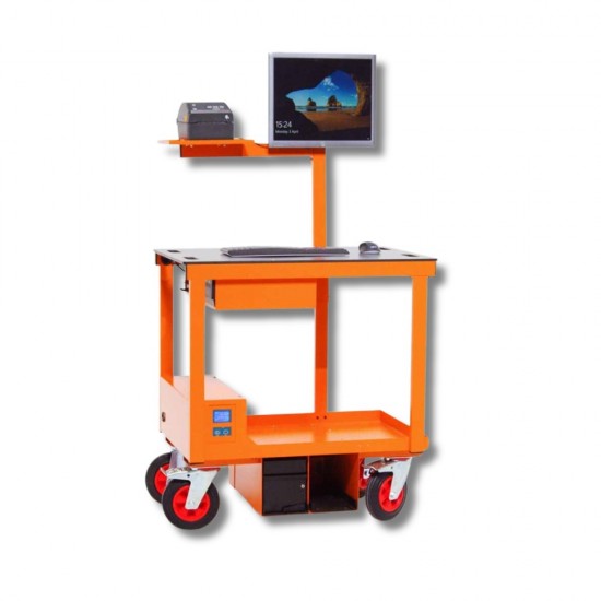 MPS 1500 mobile working stations